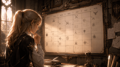 Game Calendar