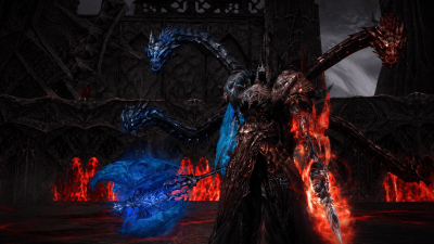 Ice & Flame
