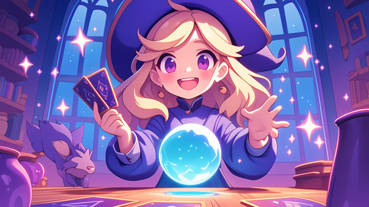 [UPDATE] Rewards for opening Tarot Cards
